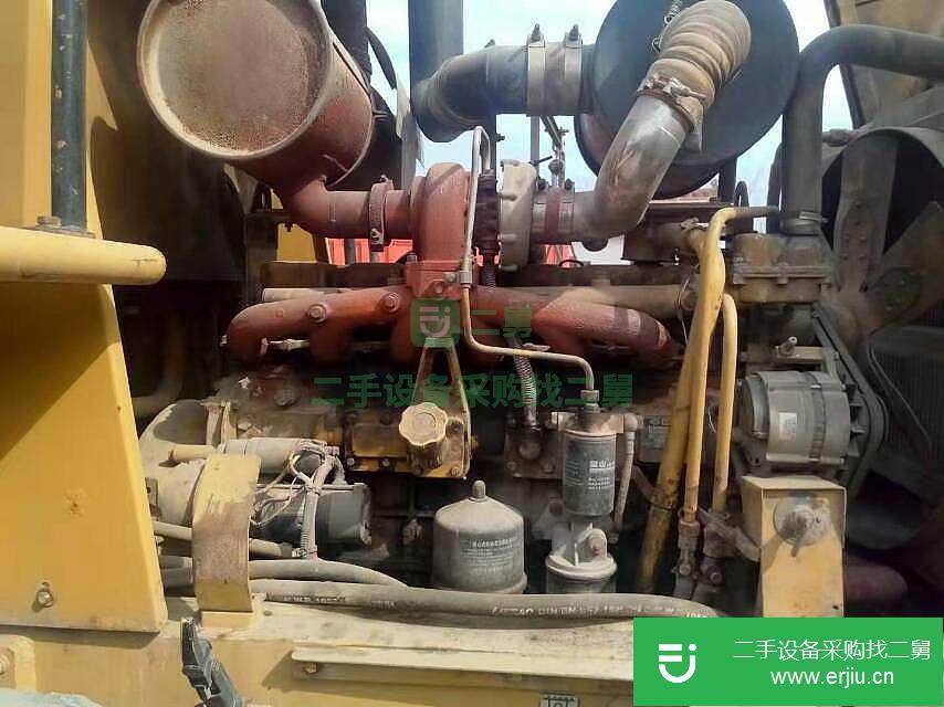 山西省出售二手成工CG932H裝載機