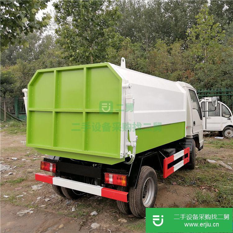 山東省出售二手垃圾車