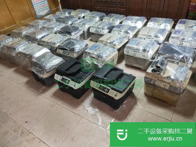 河南出售二手打印機