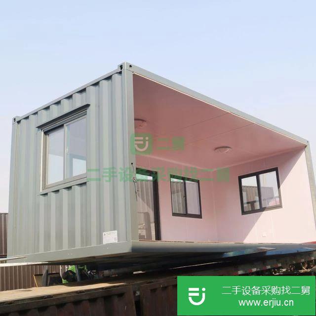 湖南出售二手集裝箱活動房