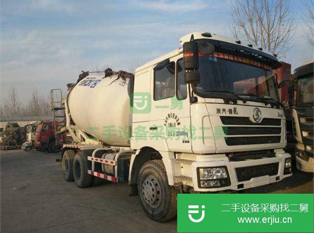北京出售二手亞特重工攪拌車