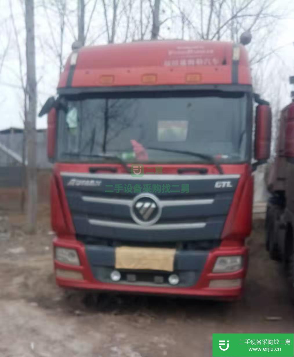 河南出售二手歐曼載貨車