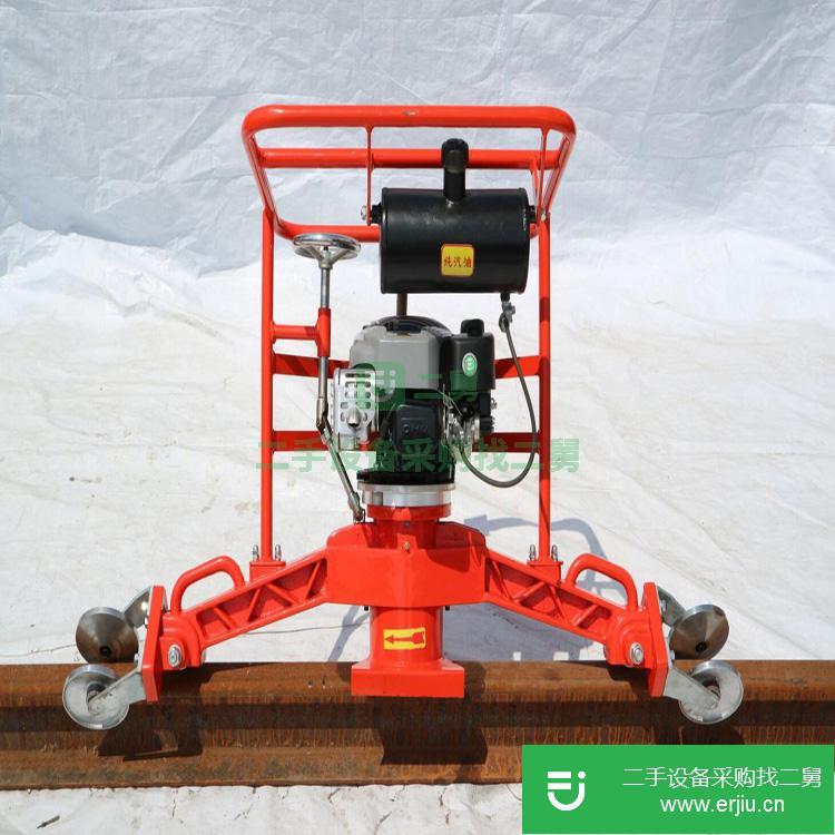 山東出售二手仿形鋼軌打磨機