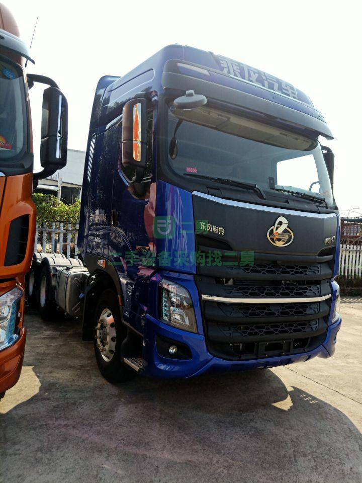 江西出售柳汽乘龍4H7YK58D33X1B牽引車