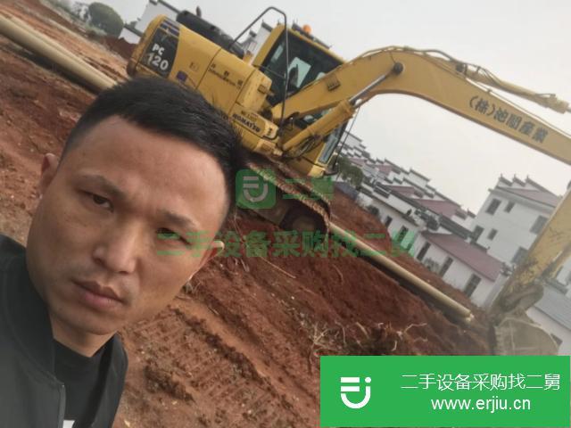 江西出售二手挖掘機
