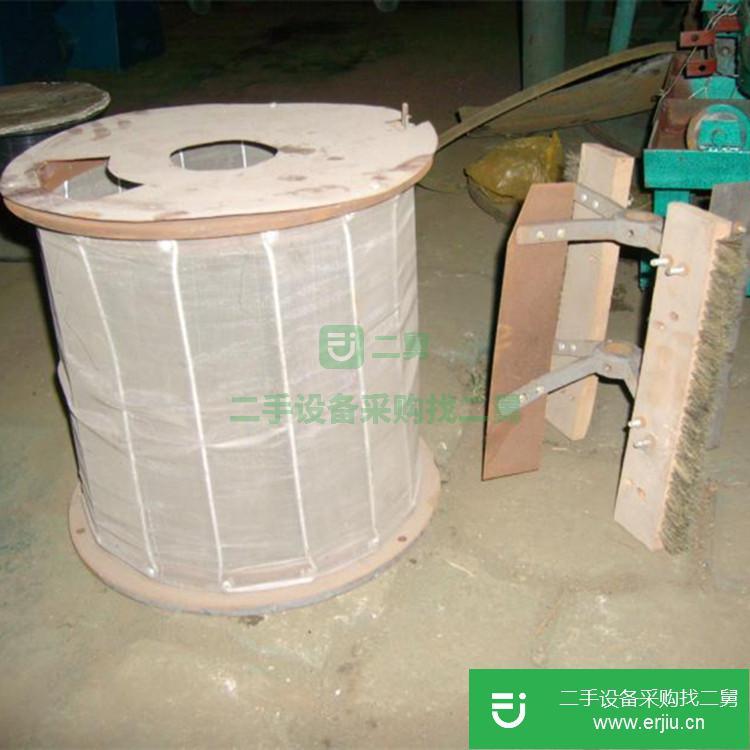 山東出售二手自動脫皮麥子打面機