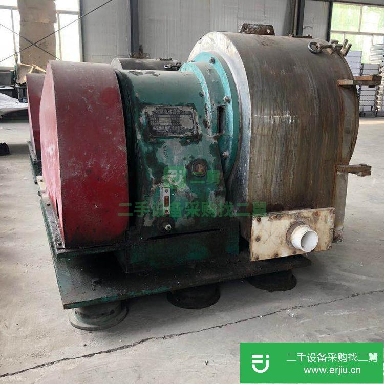 山東出售二手316L推料離心機