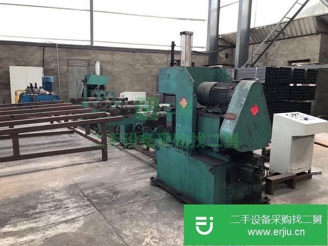 江蘇出售二手焊管自動平頭機