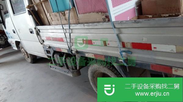 浙江出售二手江淮康鈴雙排車貨車