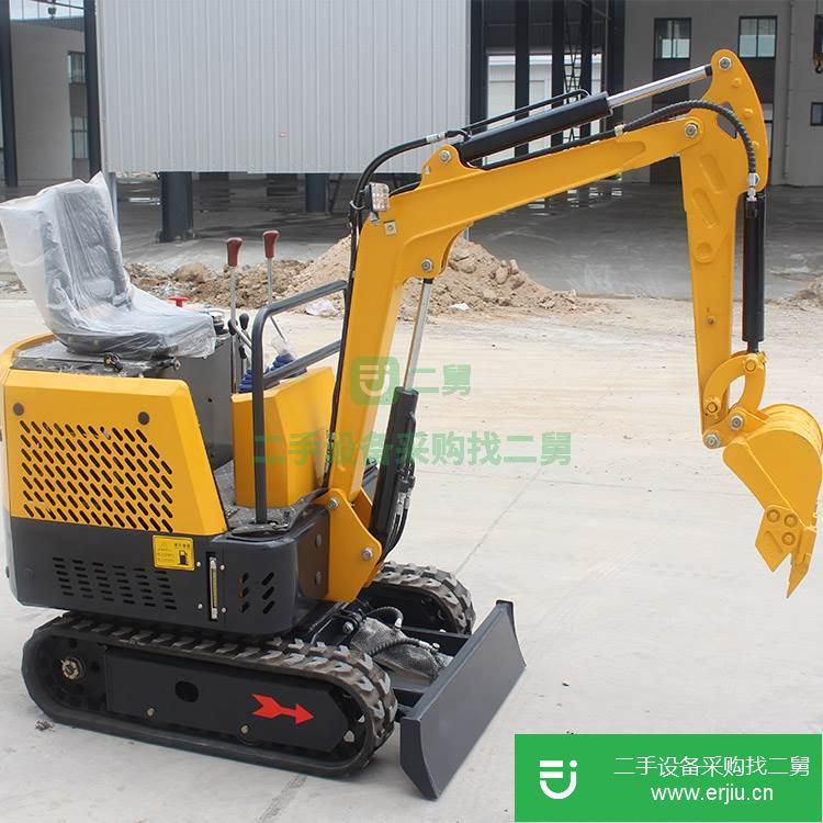 山東出售二手玉柴微型20挖掘機