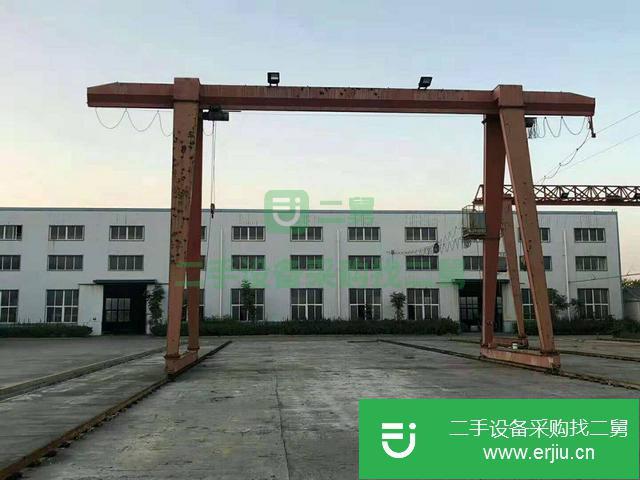 山東出售二手起重機(jī)