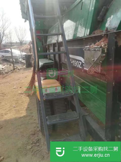 黑龍江出售二手玉米脫粒機