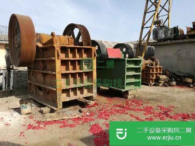 內(nèi)蒙古出售二手破碎機(jī)