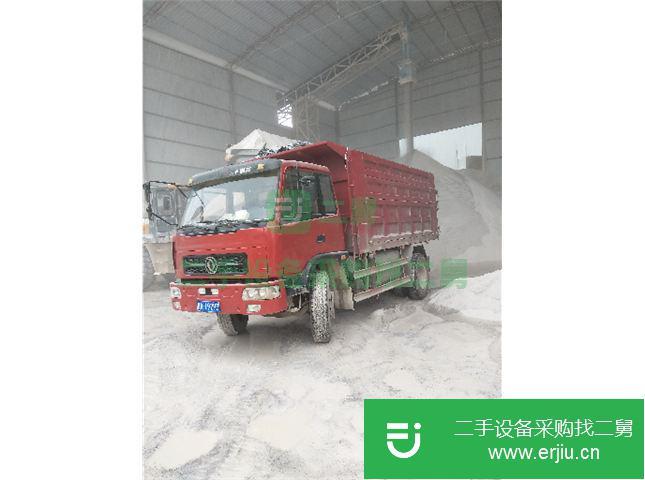 貴州出售二手嘉龍自卸車