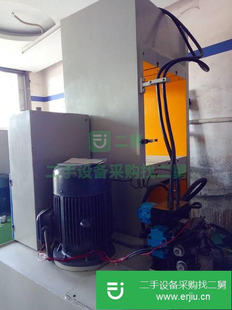 廣東出售二手500噸框架式液壓機(jī)