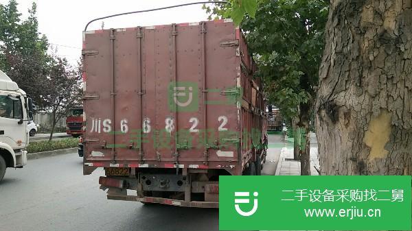 四川出售二手東風天龍貨車