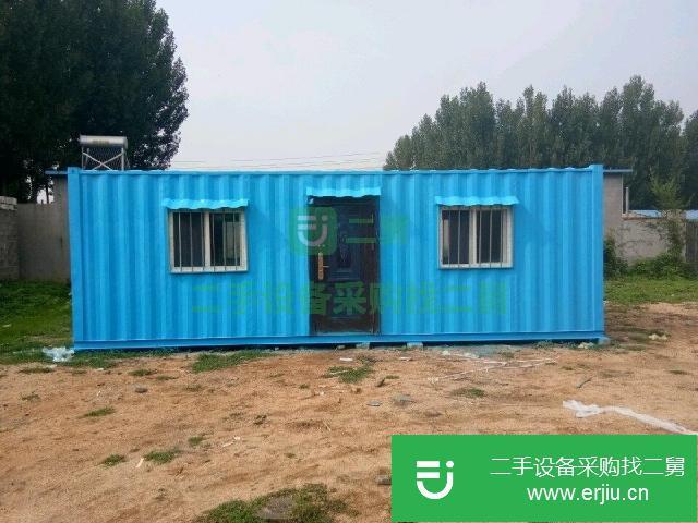 山東出售二手集裝箱