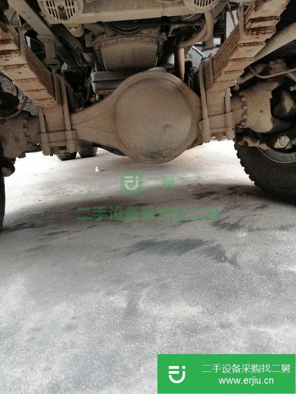 江西出售二手奧馳汽車自卸車