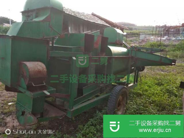 黑龍江出售二手人工玉米脫粒機