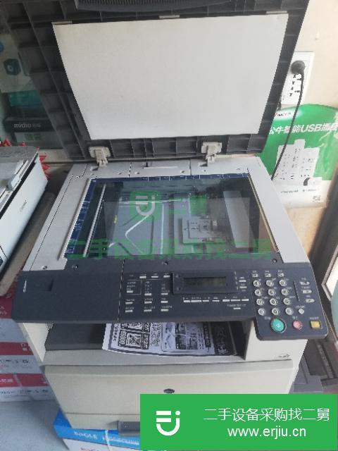 安徽出售二手大型A3復印機