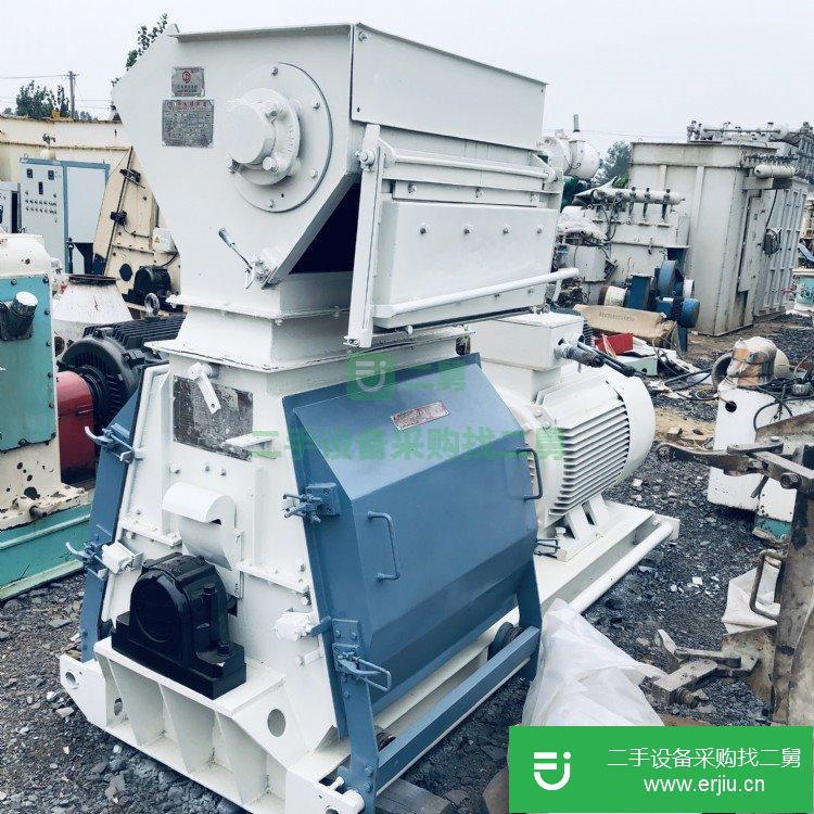 山東出售二手牧羊SWFP系列微粉碎機