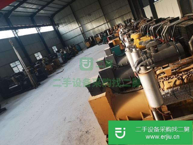 河南出售二手發(fā)電機