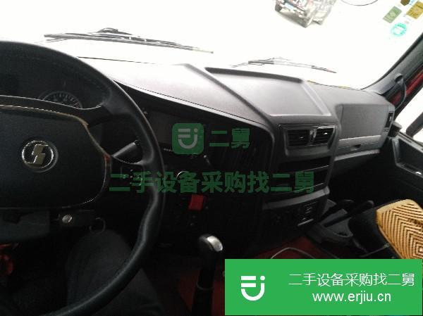 福建出售二手陜汽德龍X3000牽引車