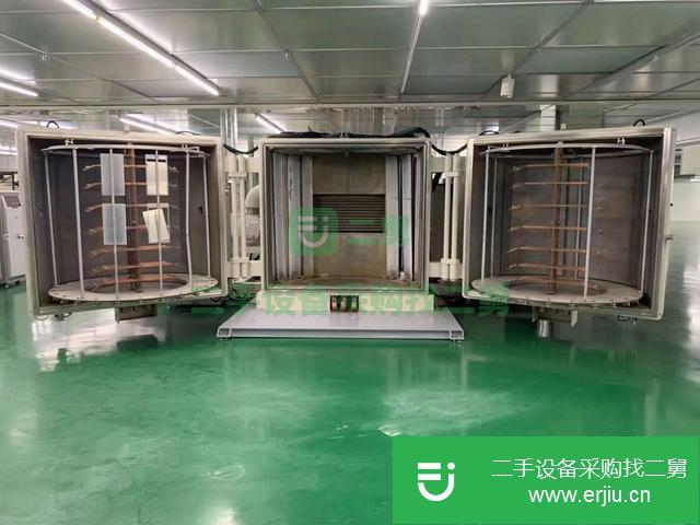 廣東出售二手鍍膜機