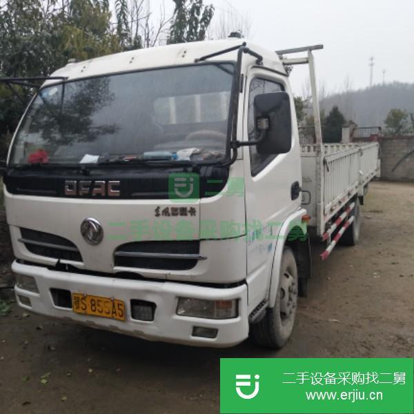 湖北出售二手東風多利卡貨車