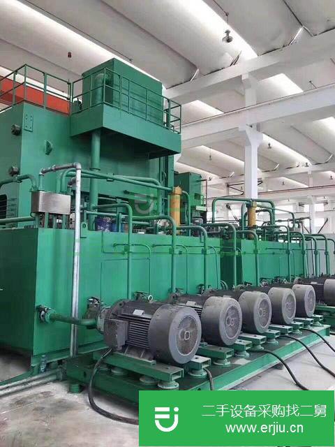 江蘇出售二手2800噸油壓機