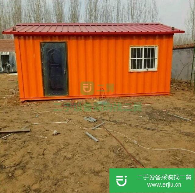 山東出售二手集裝箱