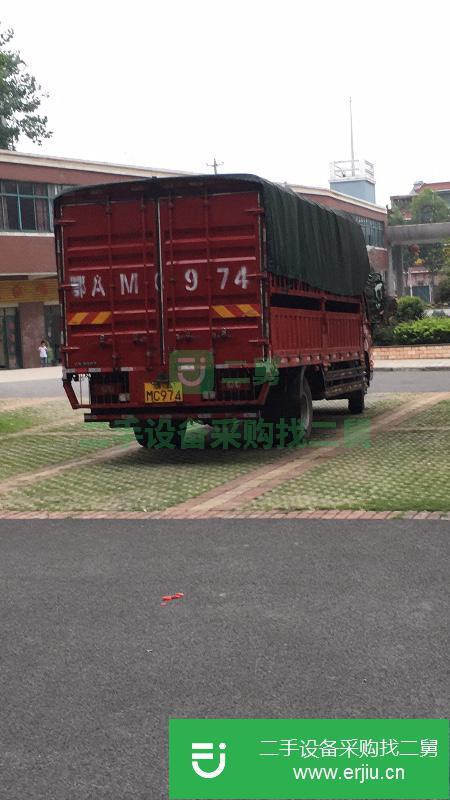 湖北出售二手福田歐馬可貨車
