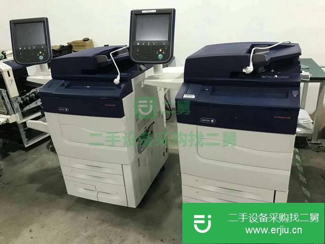 河南出售二手高速?gòu)?fù)印機(jī)