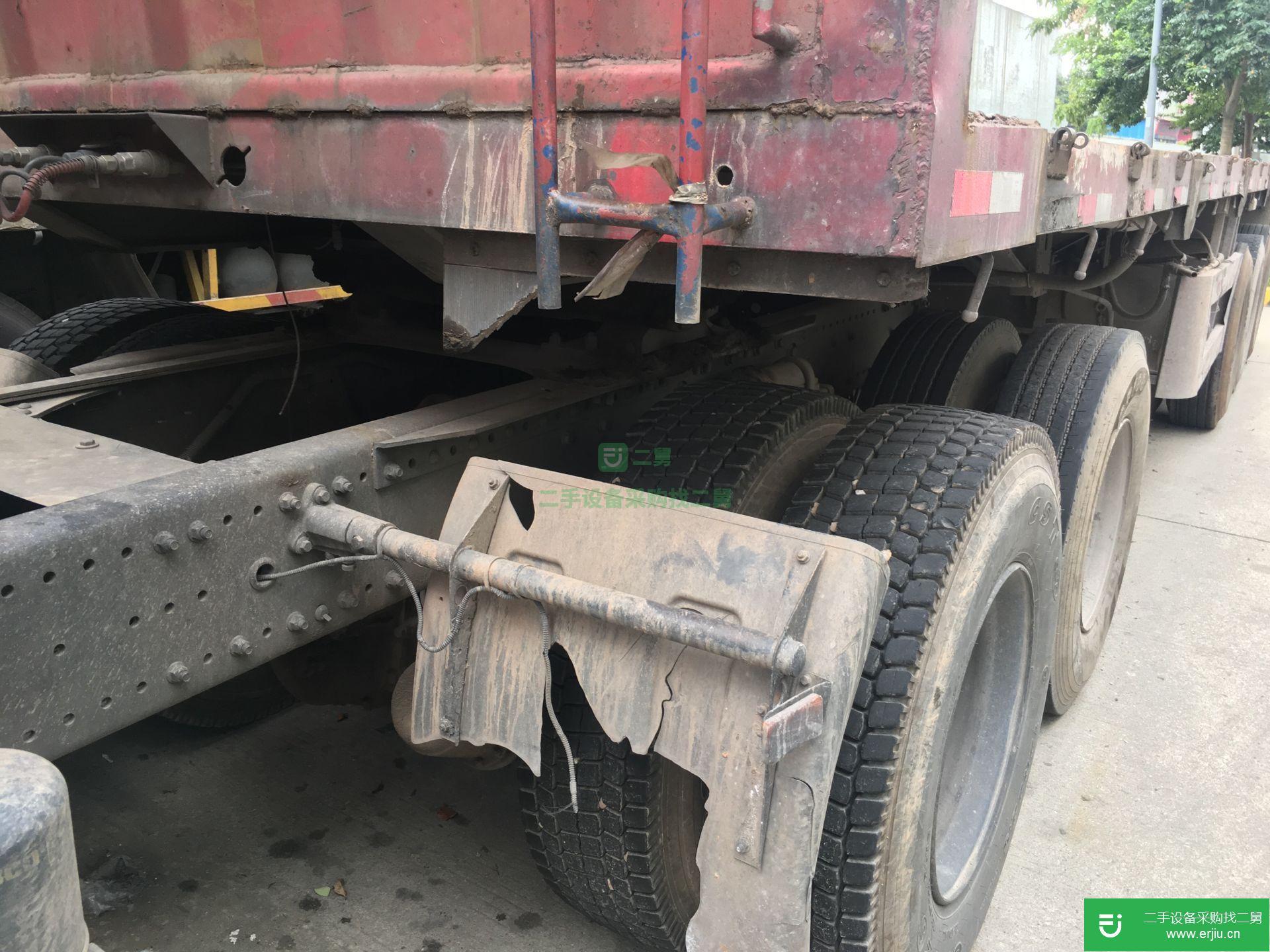 江西出售二手一汽解放J6L牽引車