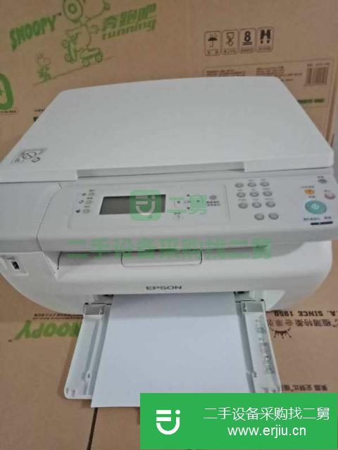 福建出售二手黑白彩色激光打印機