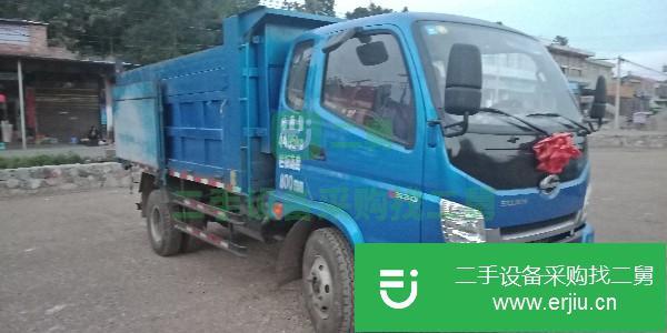 貴州出售二手時駿貨車
