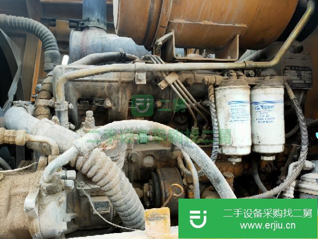 河南出售二手裝載機