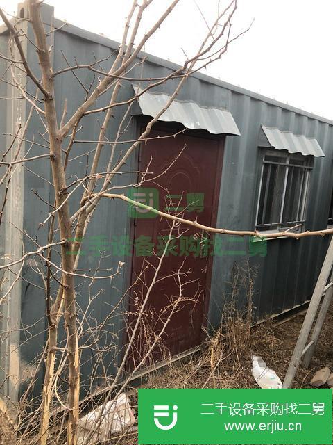 北京出售二手集裝箱活動(dòng)房