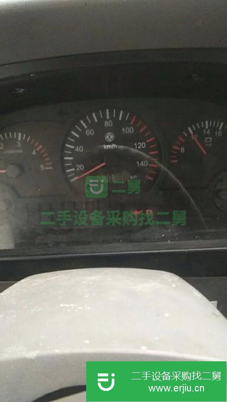 四川出售二手東風多利卡貨車3.3米