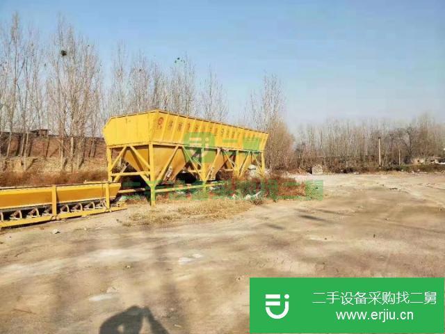 河北出售二手成型機