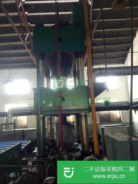 新疆出售二手500噸壓機八成新