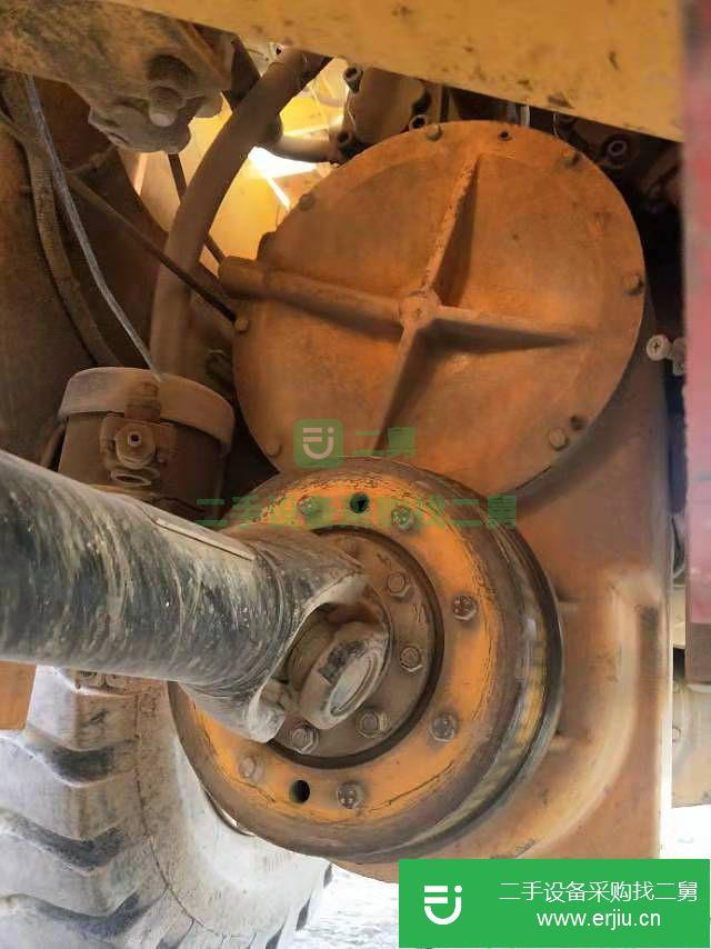新疆出售二手柳工ZL50C基本型裝載機