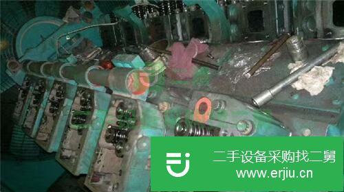 江蘇出售二手發電機組