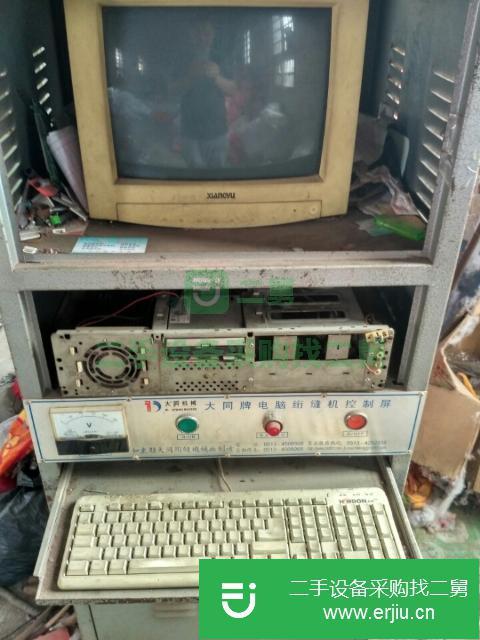 湖南出售二手絎縫機