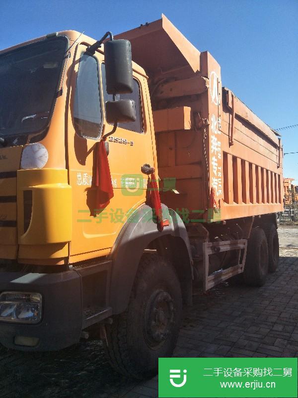 內(nèi)蒙古出售二手北奔自卸車(chē)