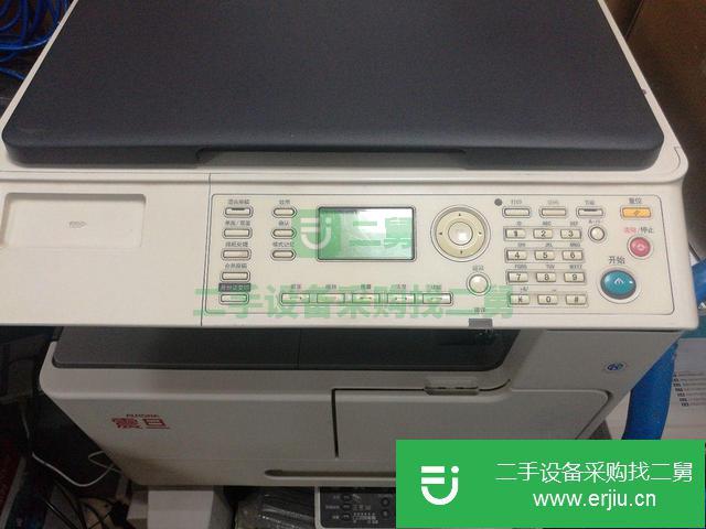 山西出售二手復印機
