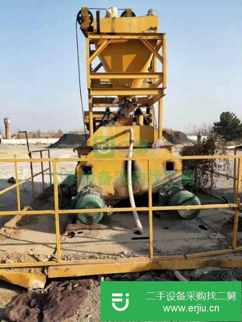 河北出售二手成型機