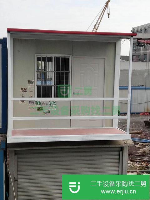 安徽出售二手住人集裝箱