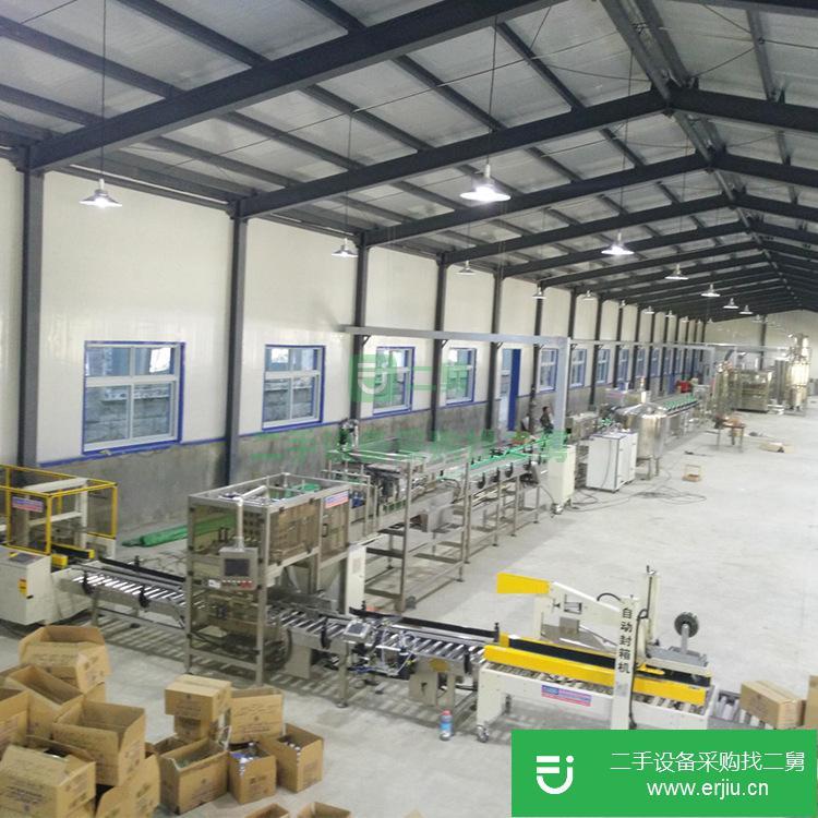 江蘇出售二手全自動灌裝機