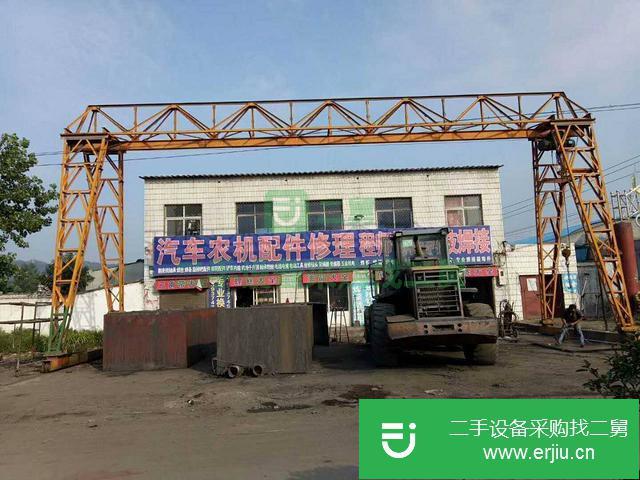 山東出售二手起重機(jī)